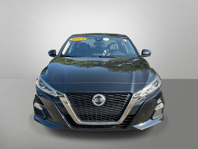 used 2022 Nissan Altima car, priced at $22,899
