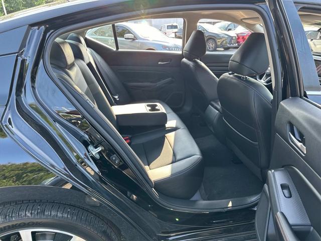 used 2022 Nissan Altima car, priced at $22,899