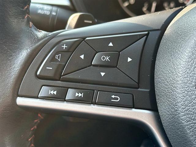used 2022 Nissan Altima car, priced at $22,899