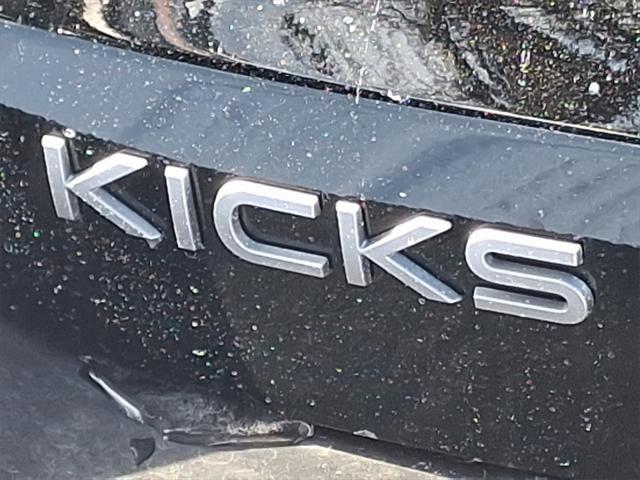 new 2025 Nissan Kicks car, priced at $26,559