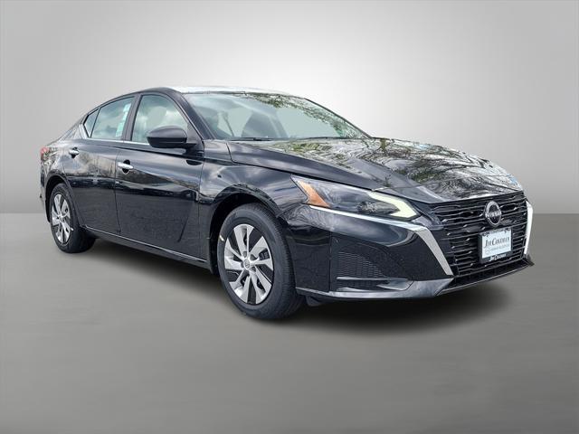 new 2024 Nissan Altima car, priced at $25,205