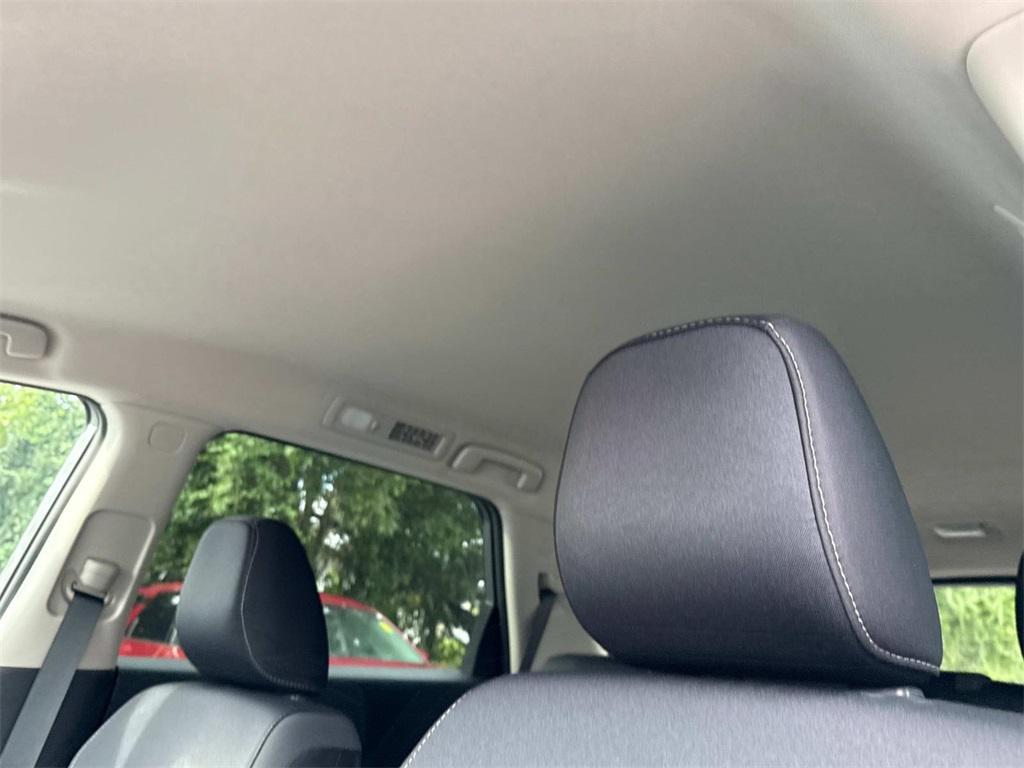 new 2025 Nissan Pathfinder car, priced at $43,775