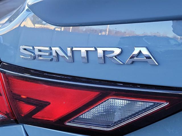 new 2024 Nissan Sentra car, priced at $24,515