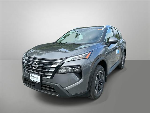 new 2025 Nissan Rogue car, priced at $30,882