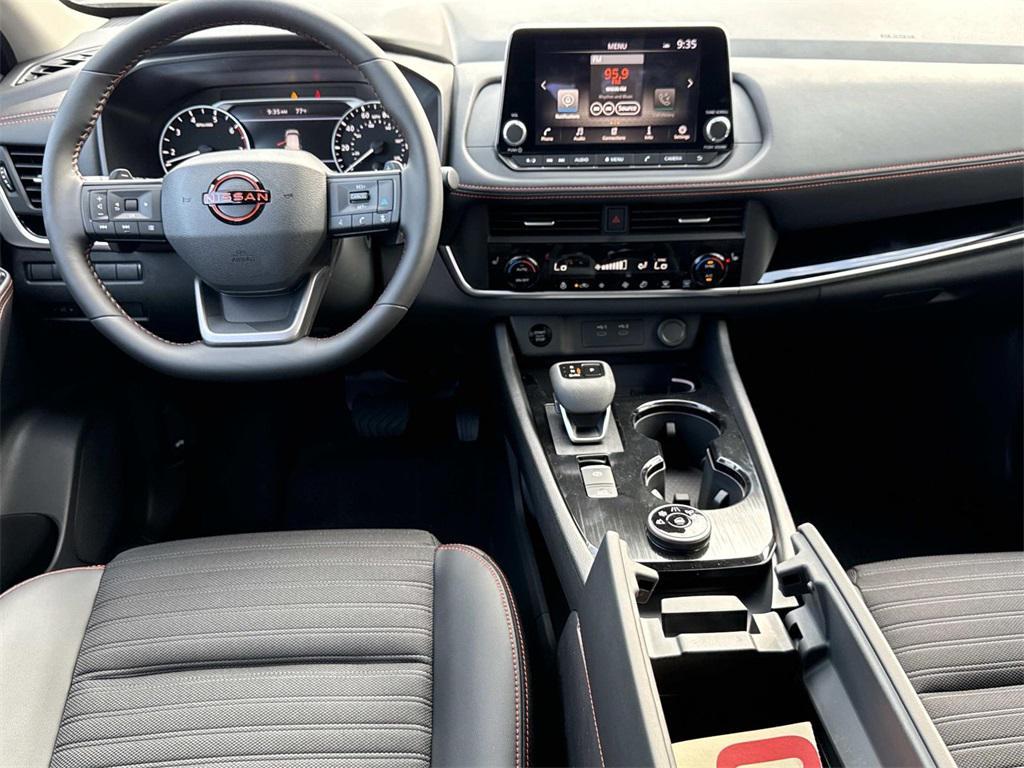 new 2026 Nissan Rogue car, priced at $35,645