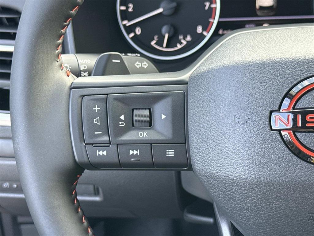 new 2026 Nissan Rogue car, priced at $35,645