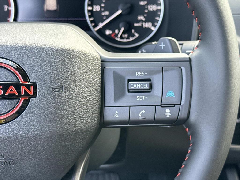 new 2026 Nissan Rogue car, priced at $35,645