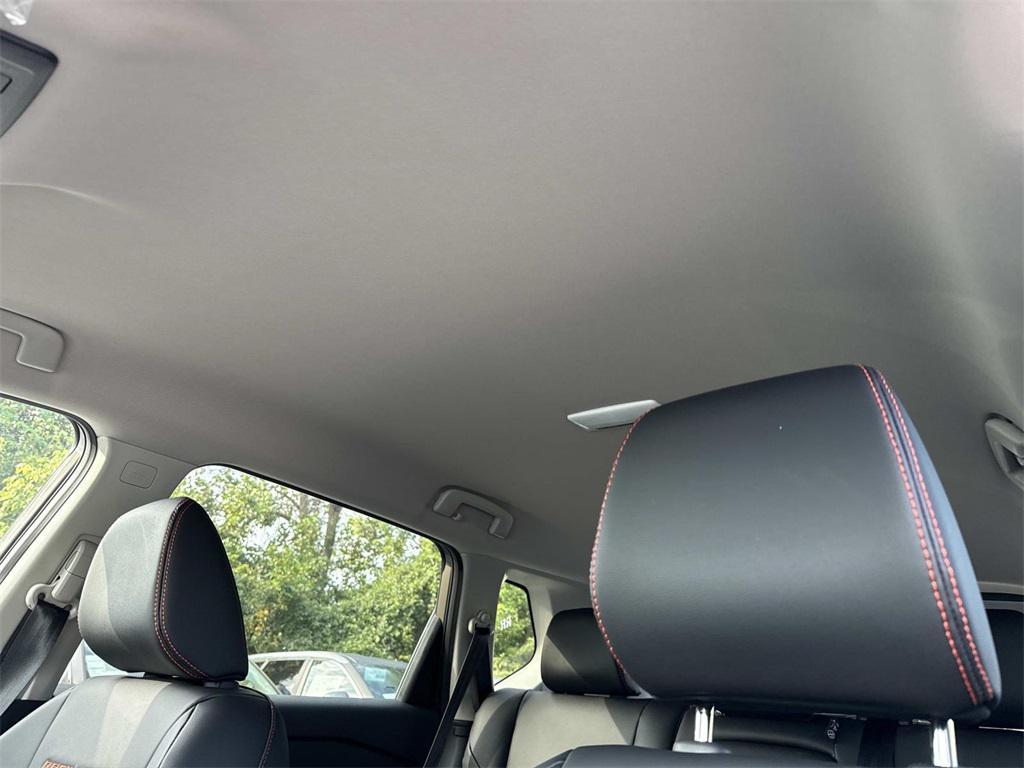 new 2026 Nissan Rogue car, priced at $35,645