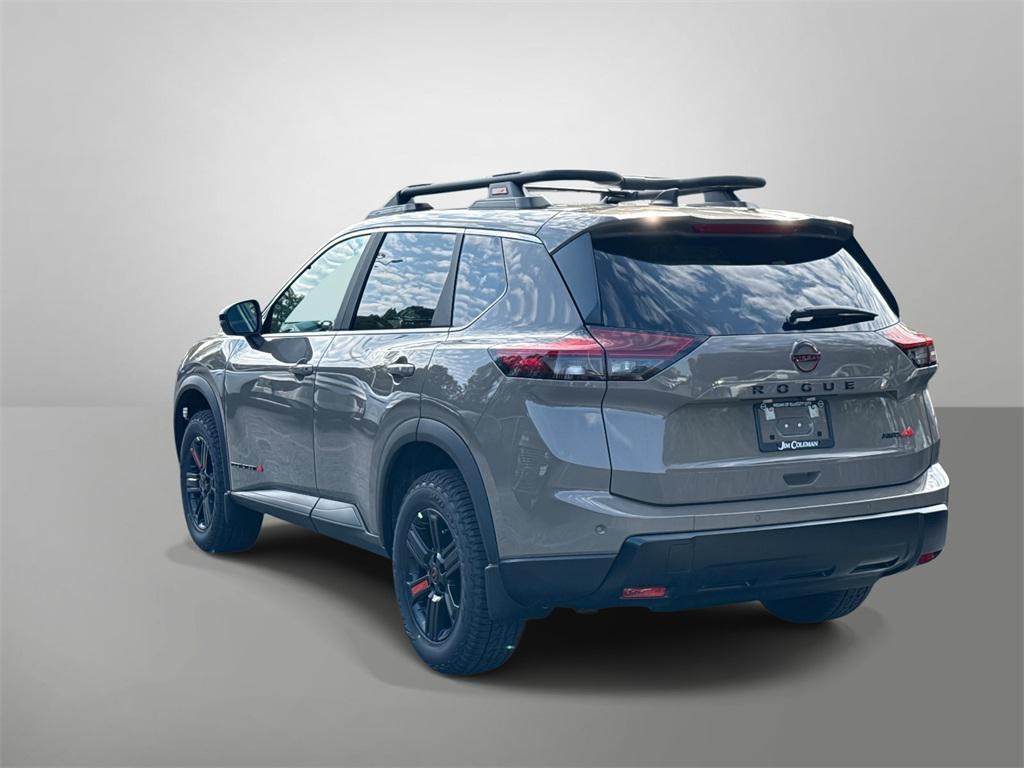 new 2026 Nissan Rogue car, priced at $35,645