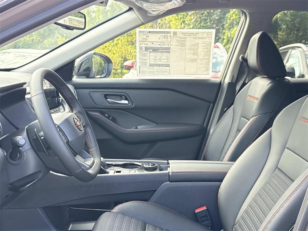 new 2026 Nissan Rogue car, priced at $35,645
