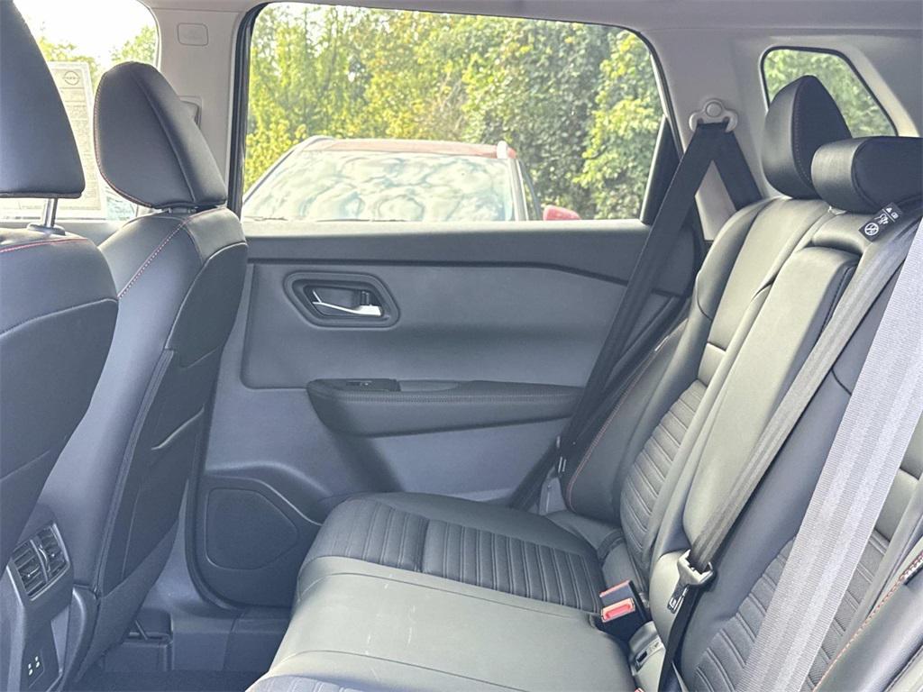 new 2026 Nissan Rogue car, priced at $35,645