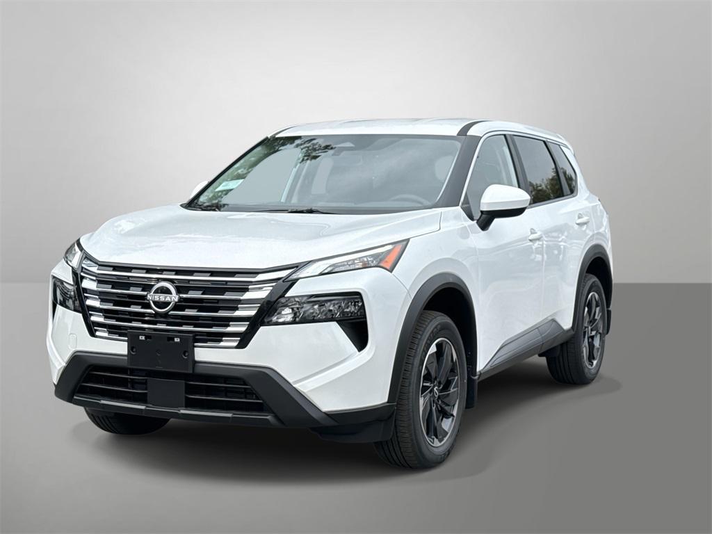 new 2026 Nissan Rogue car, priced at $32,550