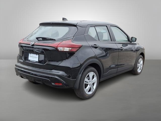 new 2024 Nissan Kicks car, priced at $19,042