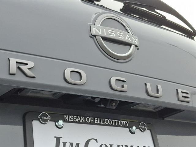 new 2025 Nissan Rogue car, priced at $36,171