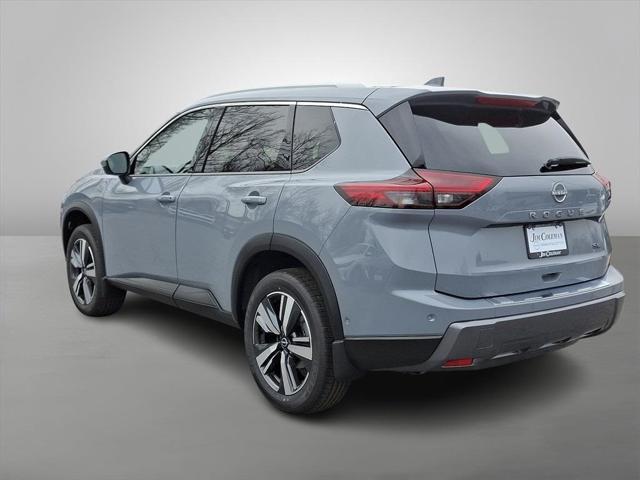 new 2025 Nissan Rogue car, priced at $36,171