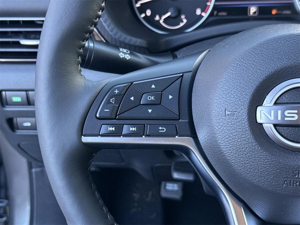 new 2025 Nissan Sentra car, priced at $20,367