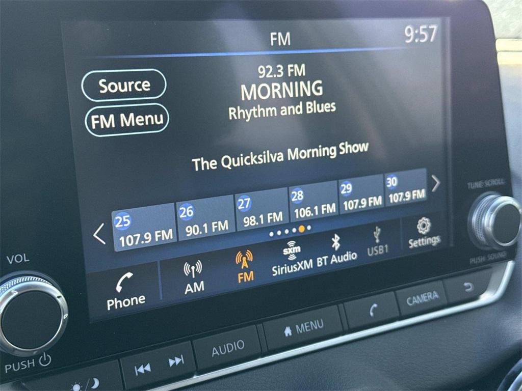 new 2025 Nissan Sentra car, priced at $20,367