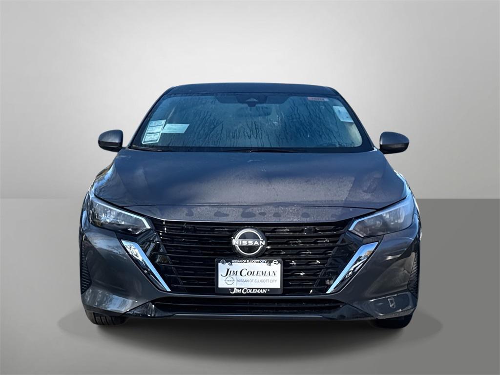 new 2025 Nissan Sentra car, priced at $20,367