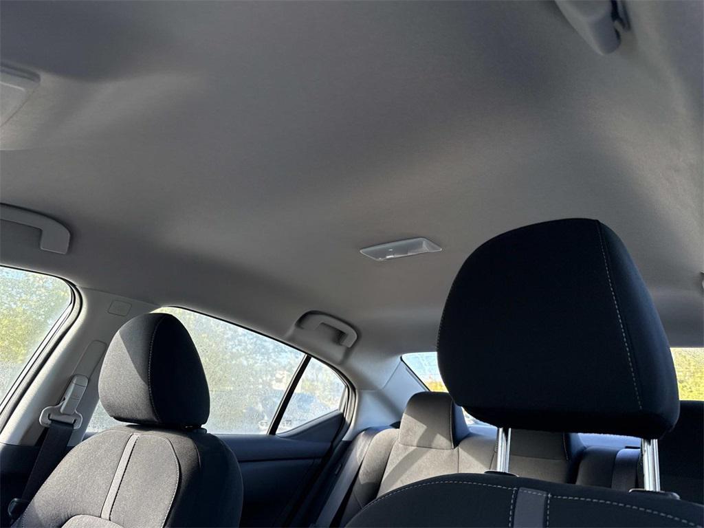 new 2025 Nissan Sentra car, priced at $20,367