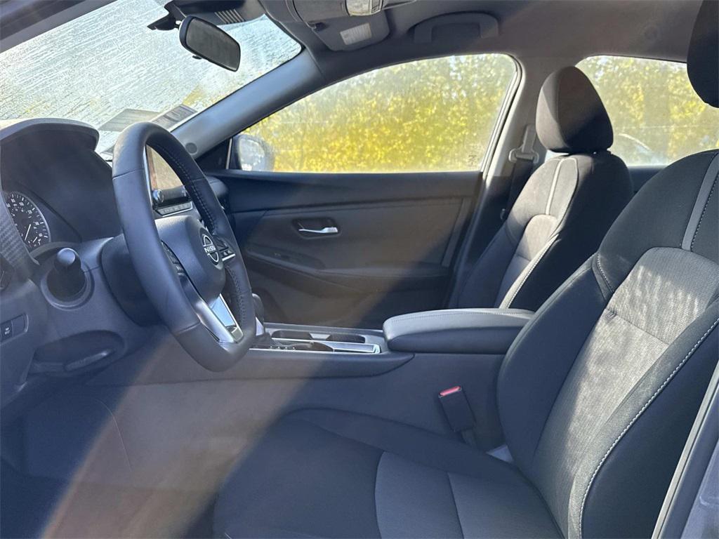 new 2025 Nissan Sentra car, priced at $20,367