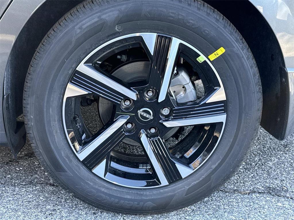 new 2025 Nissan Sentra car, priced at $20,367