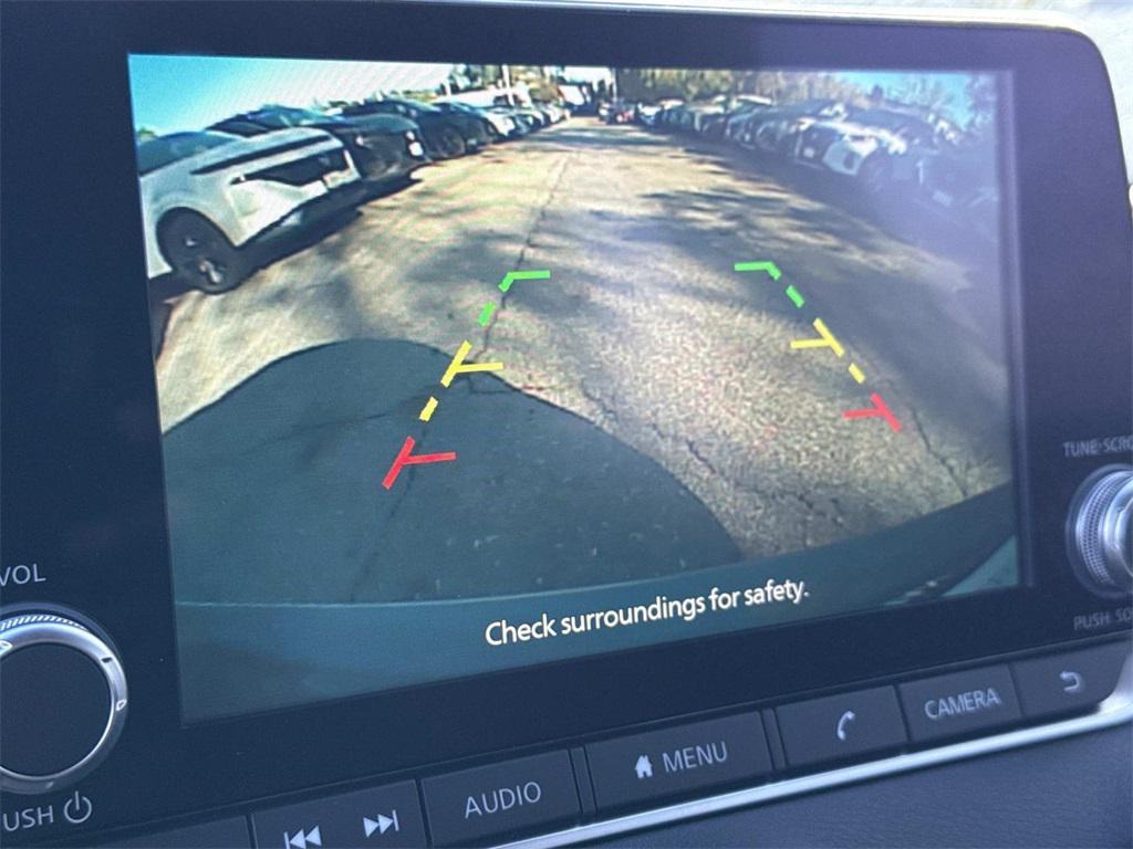 new 2025 Nissan Sentra car, priced at $20,367