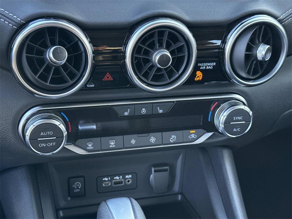 new 2025 Nissan Sentra car, priced at $20,367