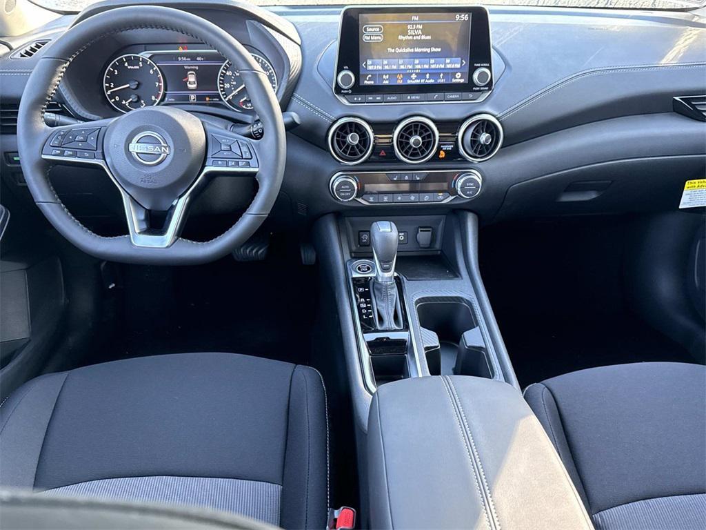 new 2025 Nissan Sentra car, priced at $20,367