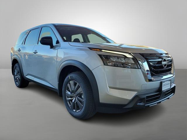 new 2024 Nissan Pathfinder car, priced at $33,987