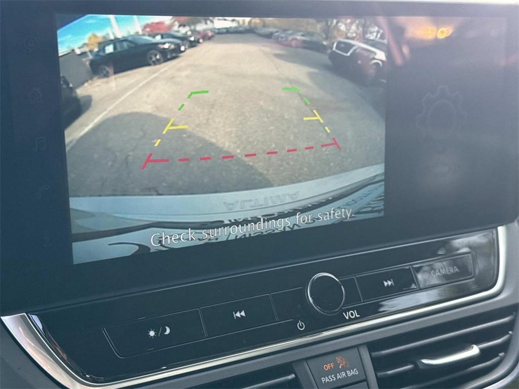 new 2025 Nissan Altima car, priced at $29,420