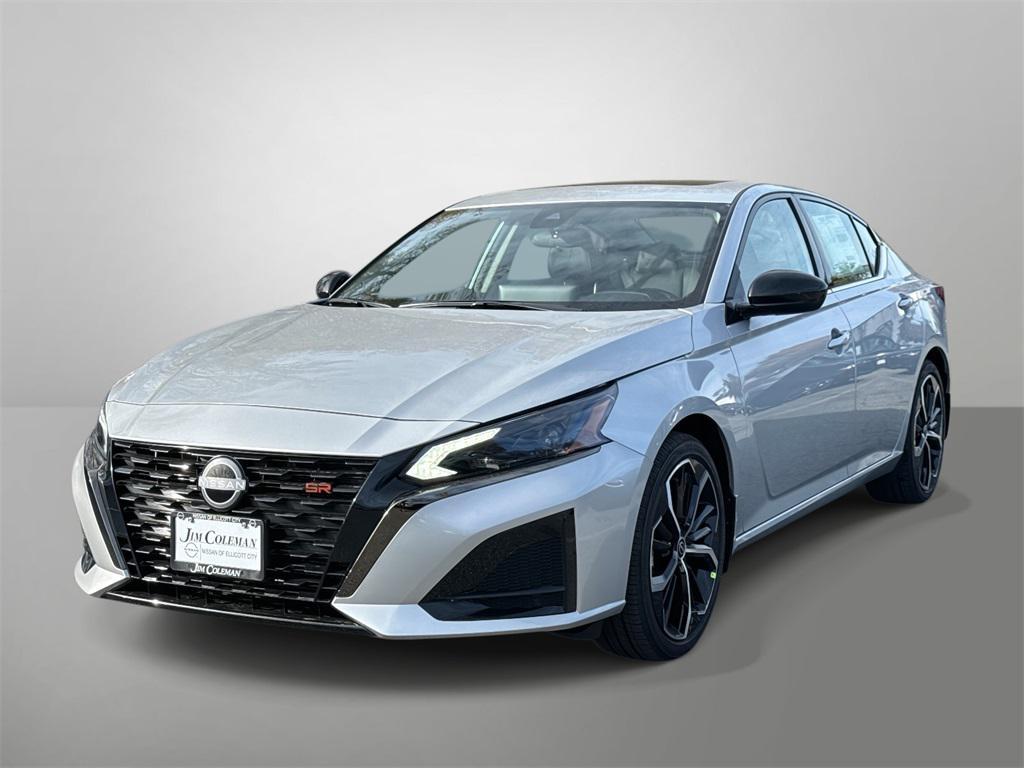 new 2025 Nissan Altima car, priced at $29,420