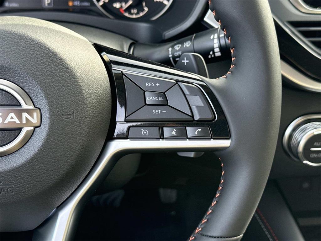 new 2025 Nissan Altima car, priced at $29,420