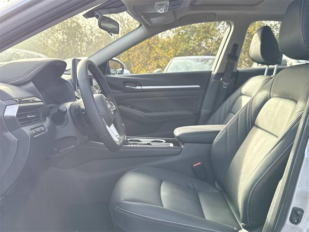 new 2025 Nissan Altima car, priced at $29,420