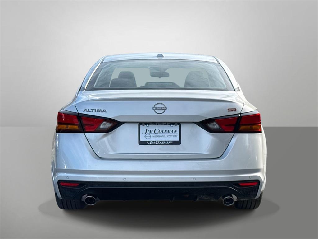 new 2025 Nissan Altima car, priced at $29,420