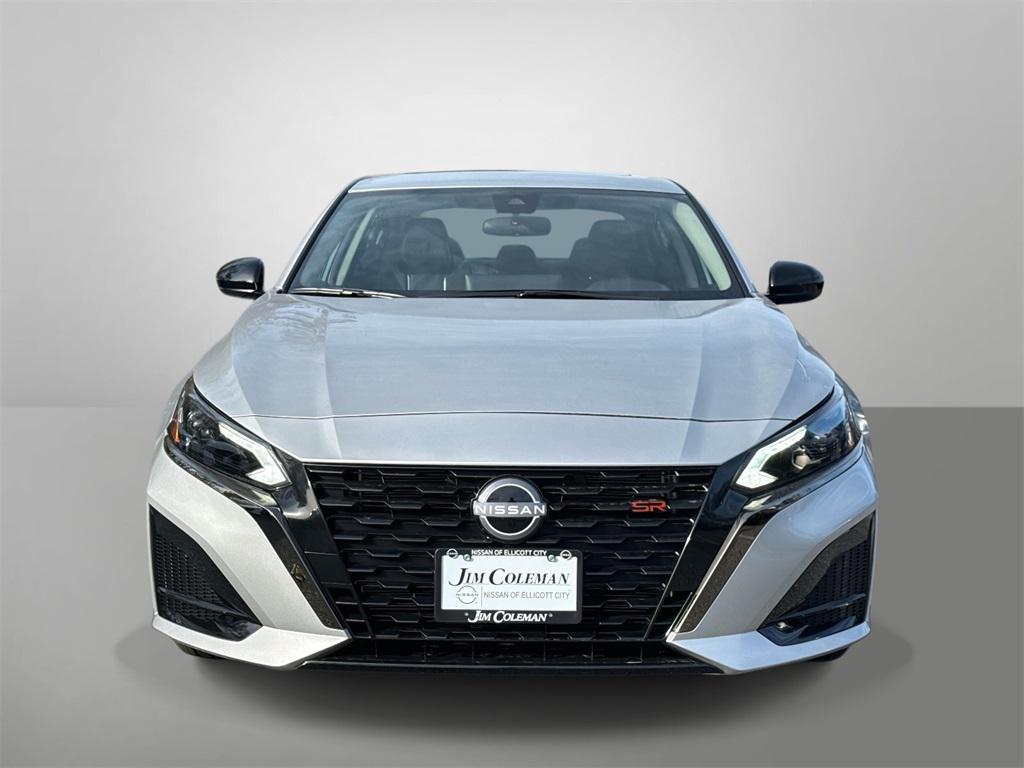 new 2025 Nissan Altima car, priced at $29,420