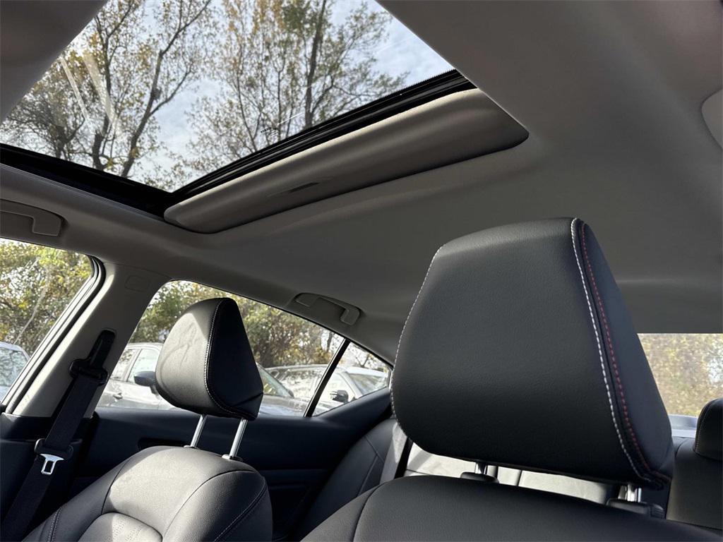 new 2025 Nissan Altima car, priced at $29,420