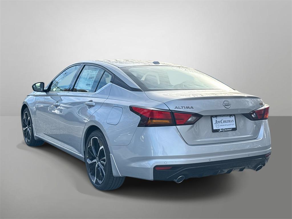 new 2025 Nissan Altima car, priced at $29,420