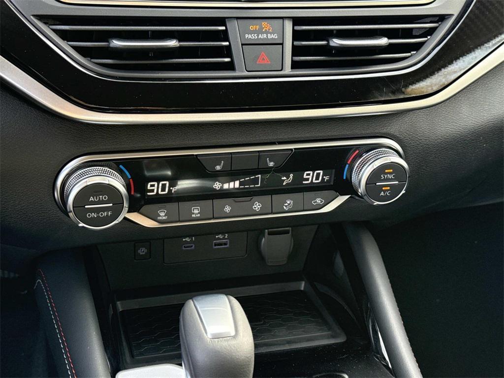 new 2025 Nissan Altima car, priced at $29,420