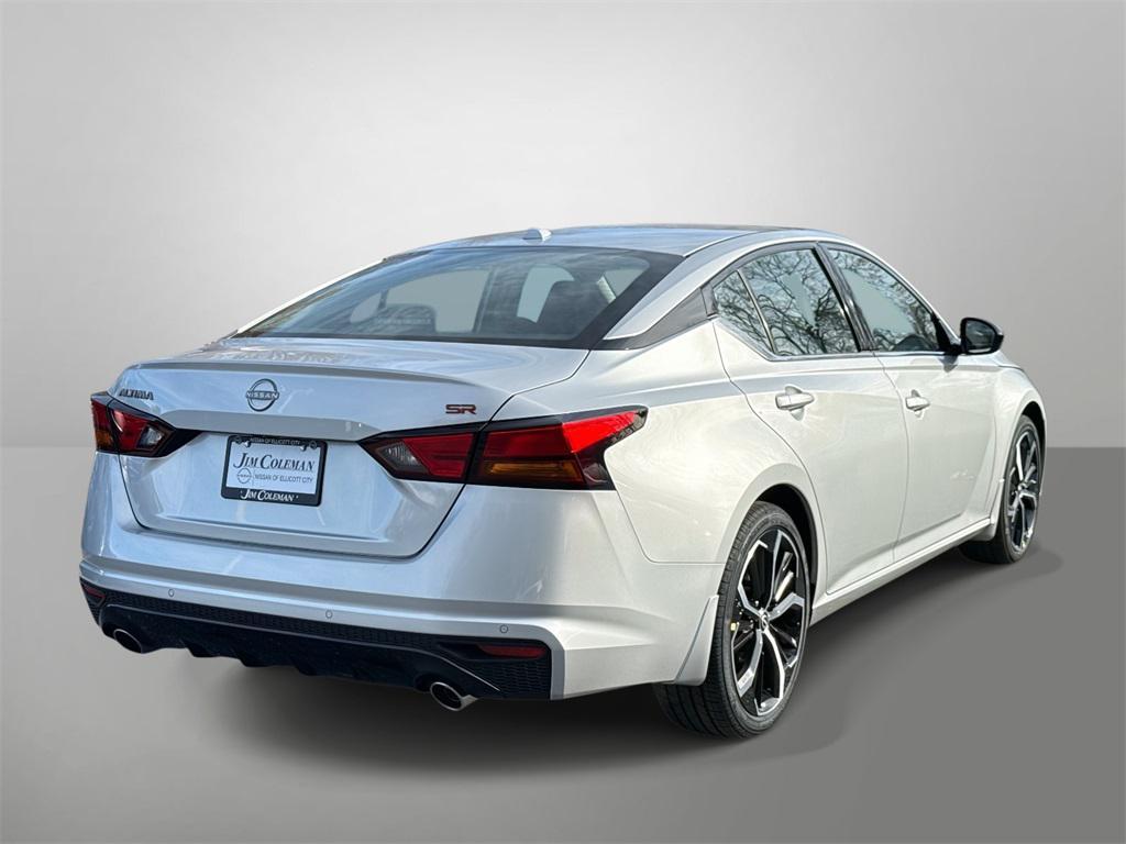 new 2025 Nissan Altima car, priced at $29,420