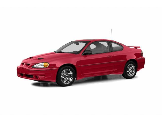 used 2004 Pontiac Grand Am car