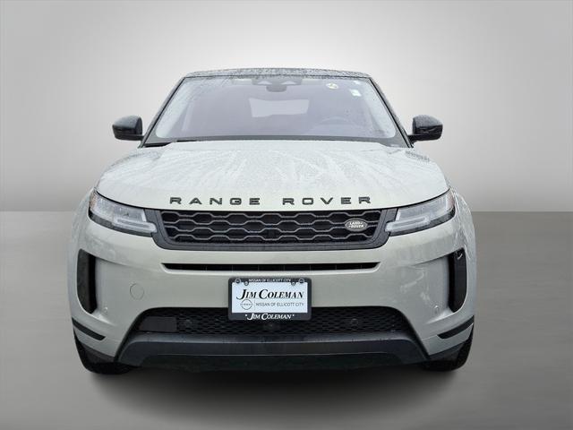 used 2021 Land Rover Range Rover Evoque car, priced at $27,500