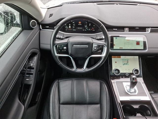 used 2021 Land Rover Range Rover Evoque car, priced at $27,500