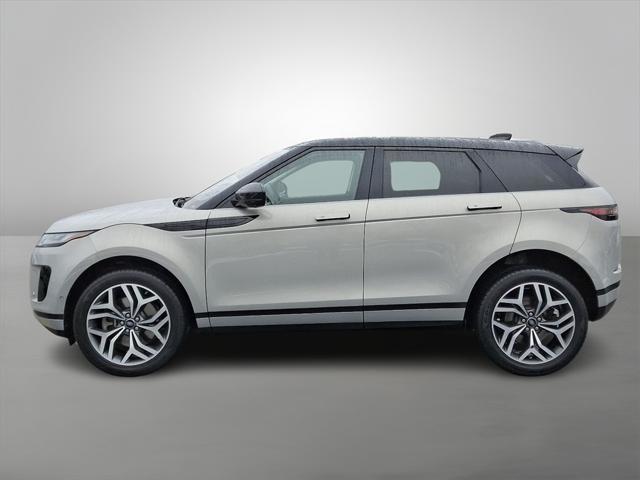 used 2021 Land Rover Range Rover Evoque car, priced at $27,500