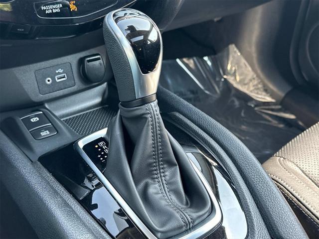 used 2021 Nissan Rogue Sport car, priced at $23,455