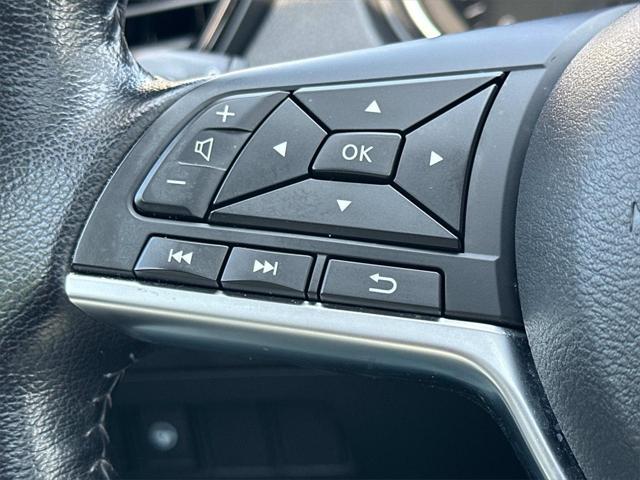 used 2021 Nissan Rogue Sport car, priced at $23,455