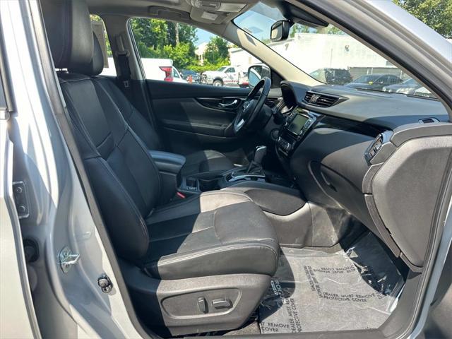 used 2021 Nissan Rogue Sport car, priced at $23,455