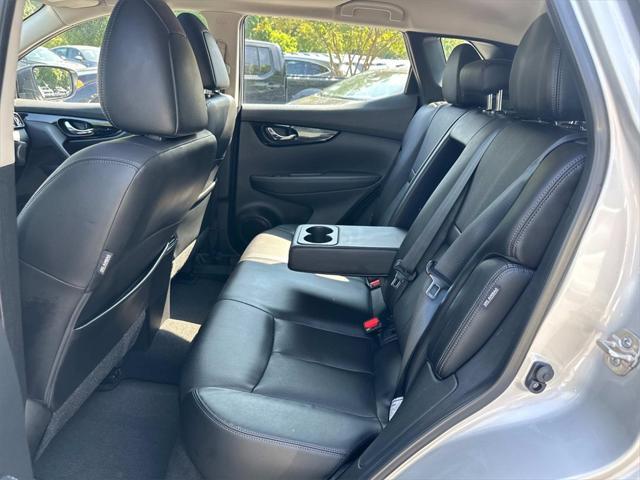used 2021 Nissan Rogue Sport car, priced at $23,455