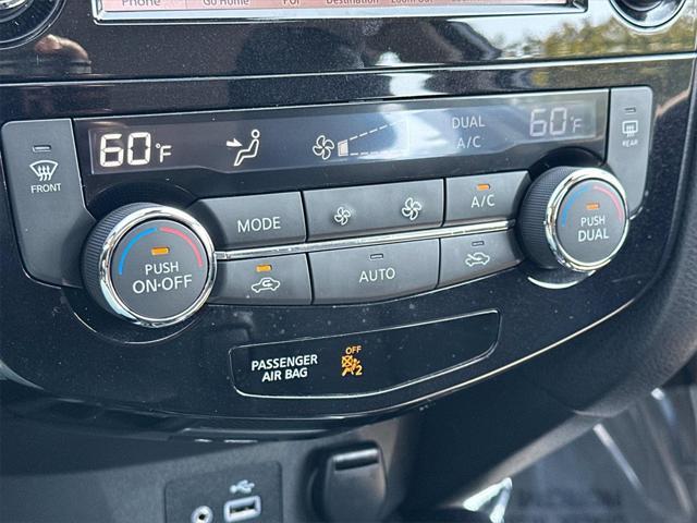 used 2021 Nissan Rogue Sport car, priced at $23,455