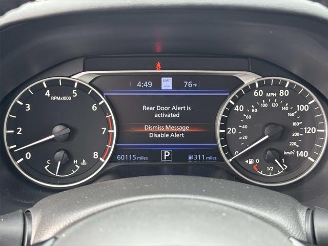 used 2022 Nissan Altima car, priced at $21,000