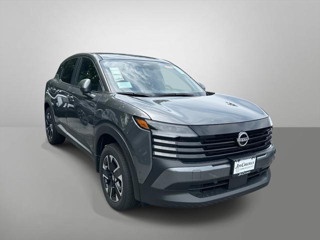 new 2025 Nissan Kicks car, priced at $25,055